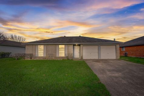 2711 Pilgrims Point Drive Webster TX 77598