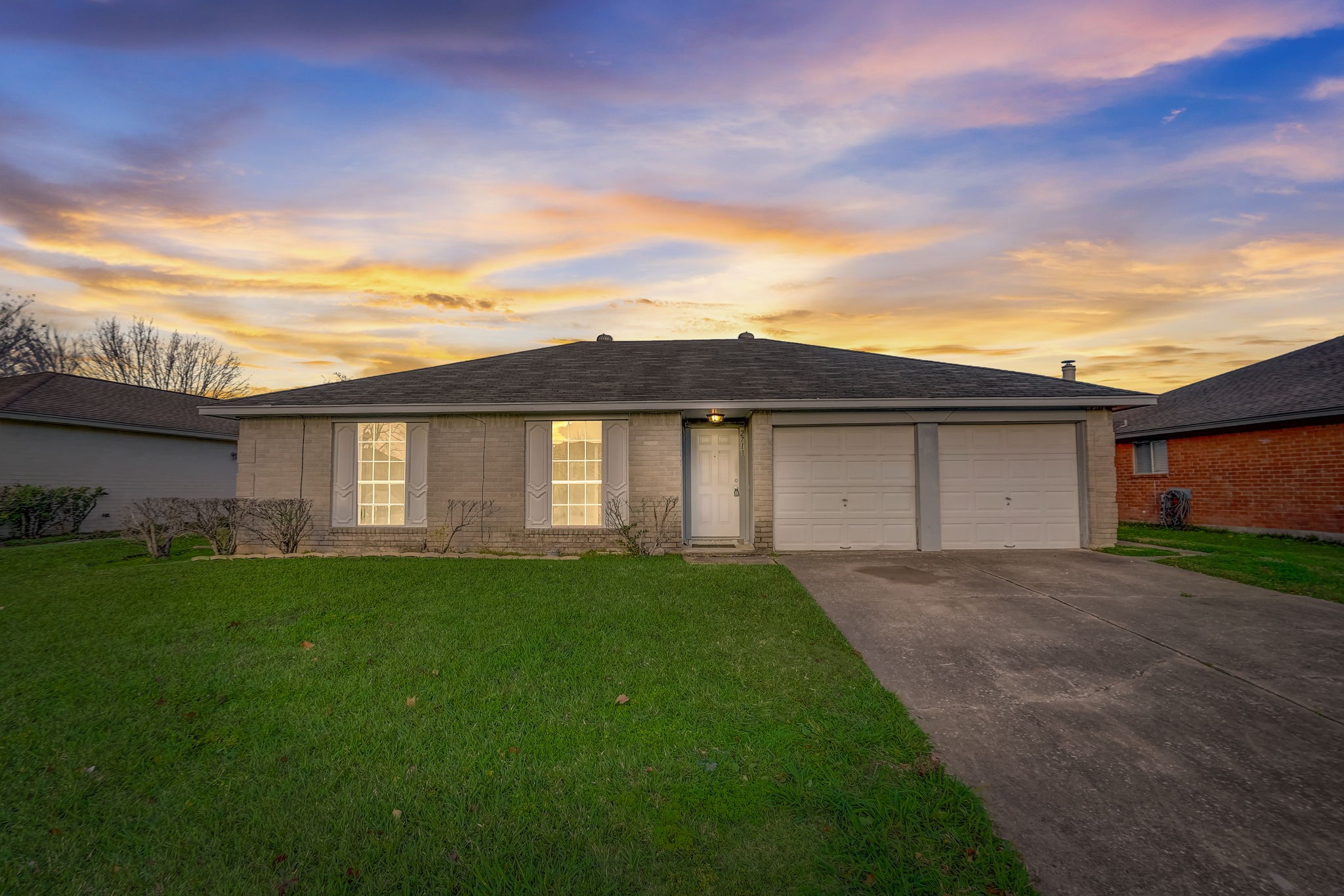 2711 Pilgrims Point Drive Webster TX 77598