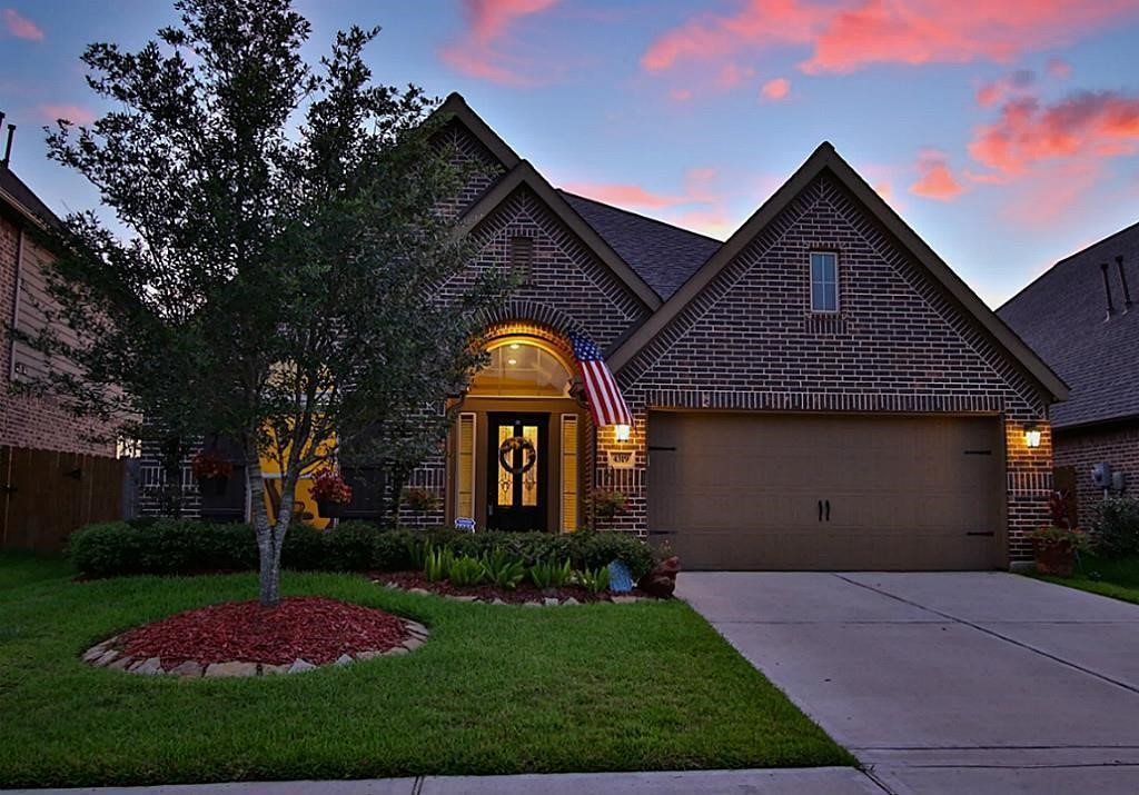4319 Fenetre Forest Street Katy TX 77493