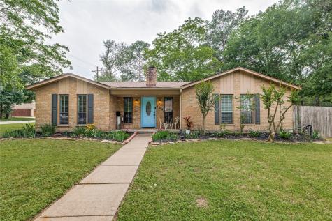 124 Magnolia Way Huntsville TX 77320