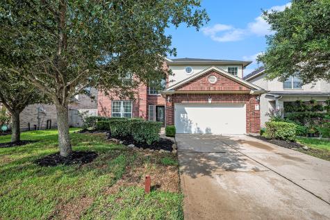 2302 Palm Harbour Drive Missouri City TX 77459