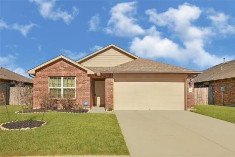 54 Rodeo Crest Drive Manvel TX 77578