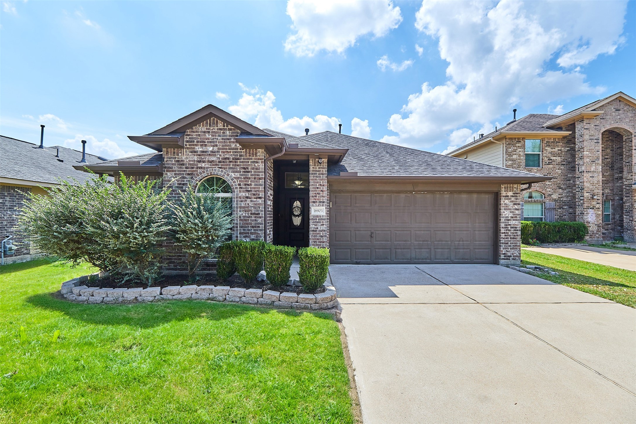 16903 Savannah Park Drive Cypress TX 77429