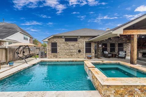 3314 Hawkins Glen Lane Katy TX 77449