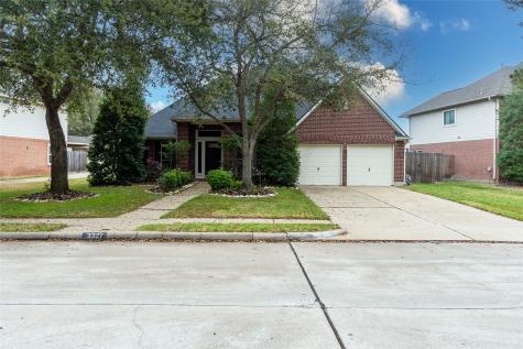 3327 Bend Willow Lane Katy TX 77450