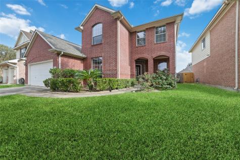 8411 Spotslyvania Lane Houston TX 77083