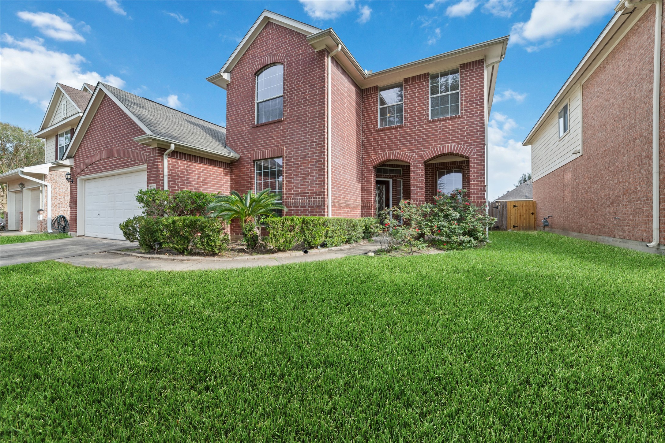 8411 Spotslyvania Lane Houston TX 77083