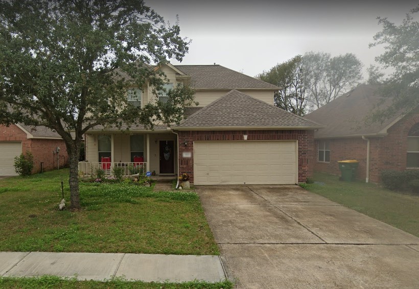 3915 W Lindbergh Court Baytown TX 77521