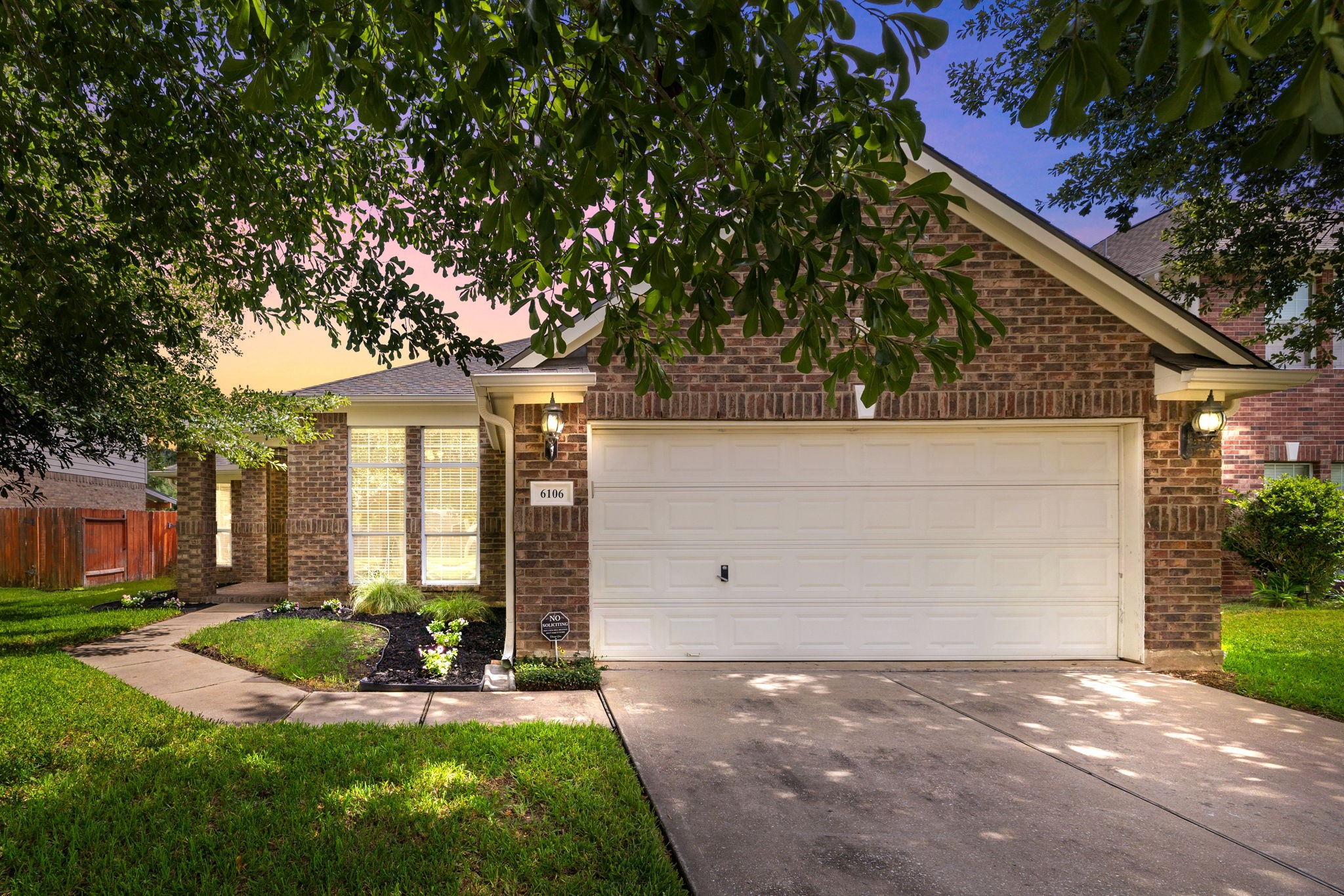 6106 Pine Lakes Drive Katy TX 77493