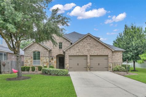 8434 Horsepen Bend Drive Conroe TX 77385