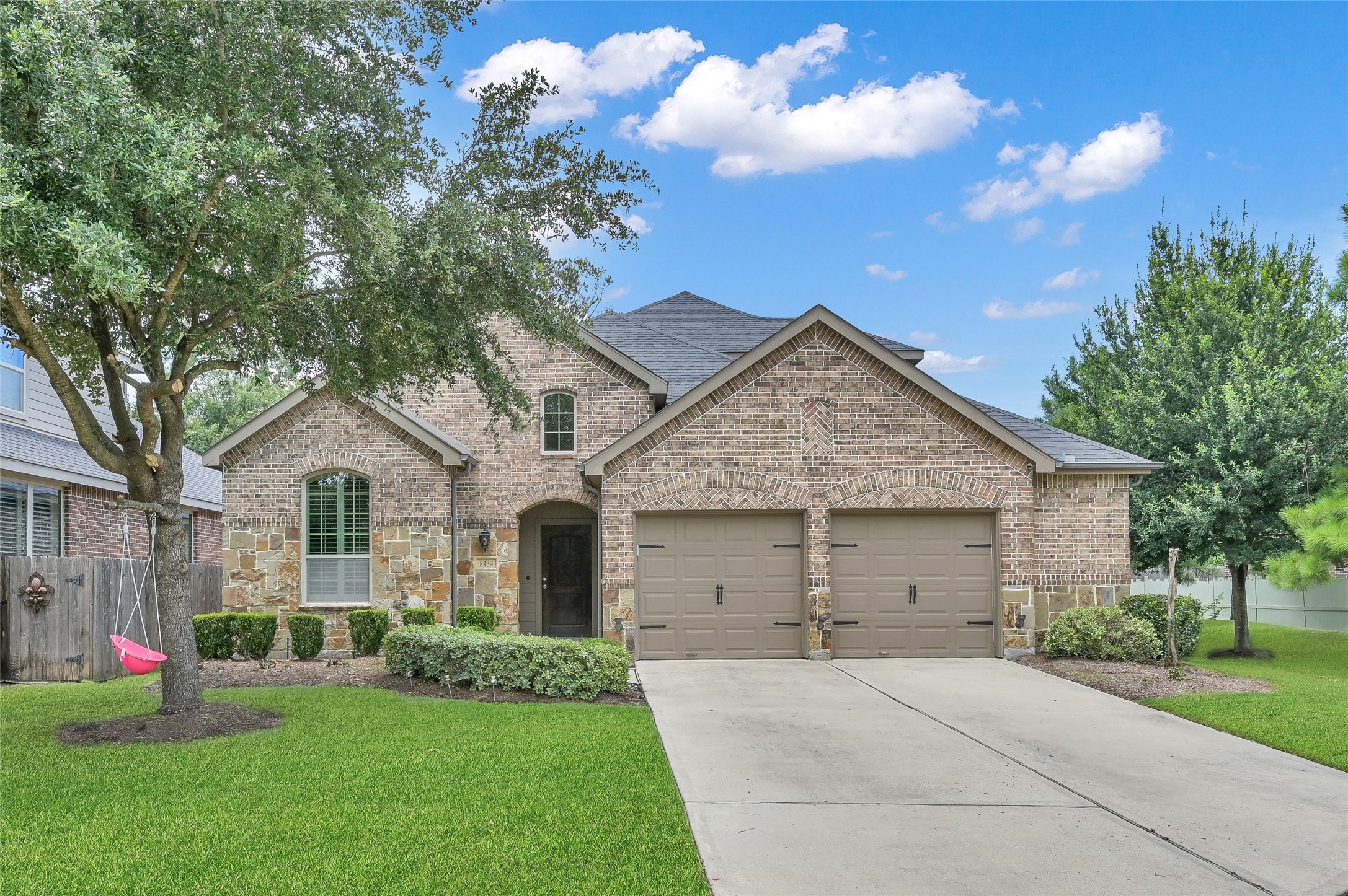 8434 Horsepen Bend Drive Conroe TX 77385