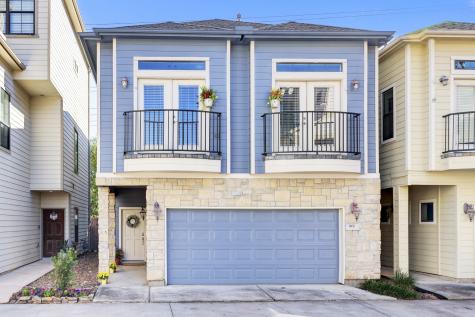 901 Garden Oaks Terrace Houston TX 77018