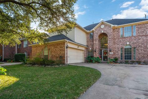 2907 Blue Wind Court Houston TX 77084