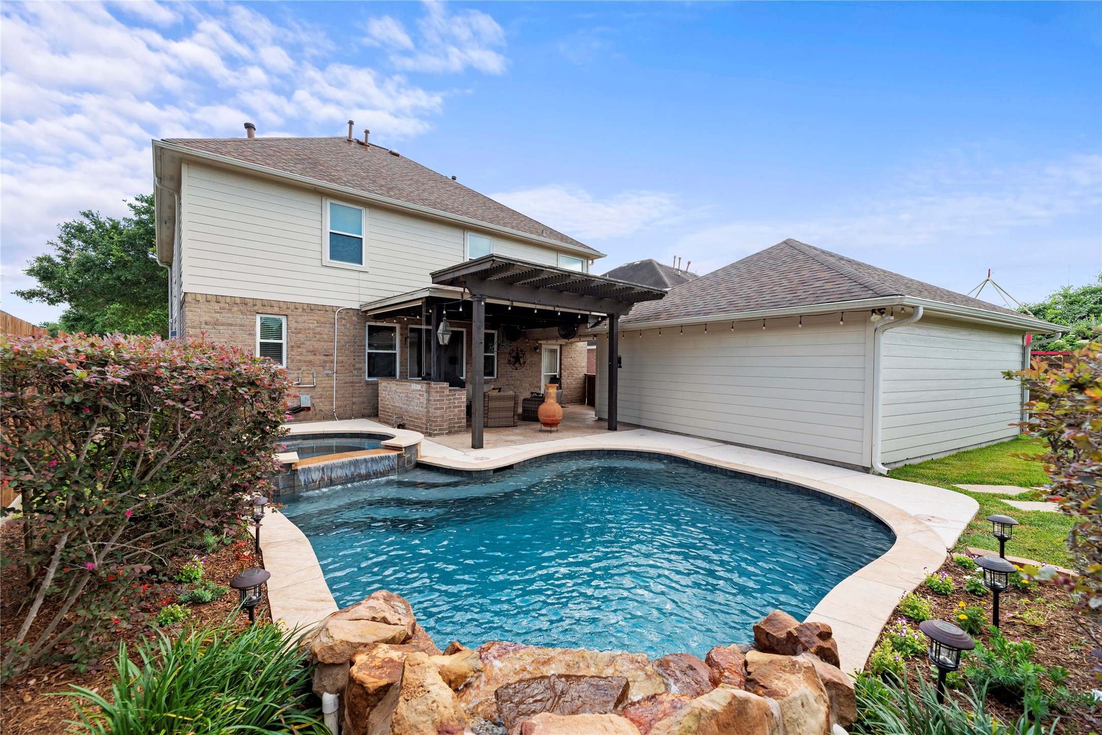 4421 Waverly Canyon Lane League City TX 77573