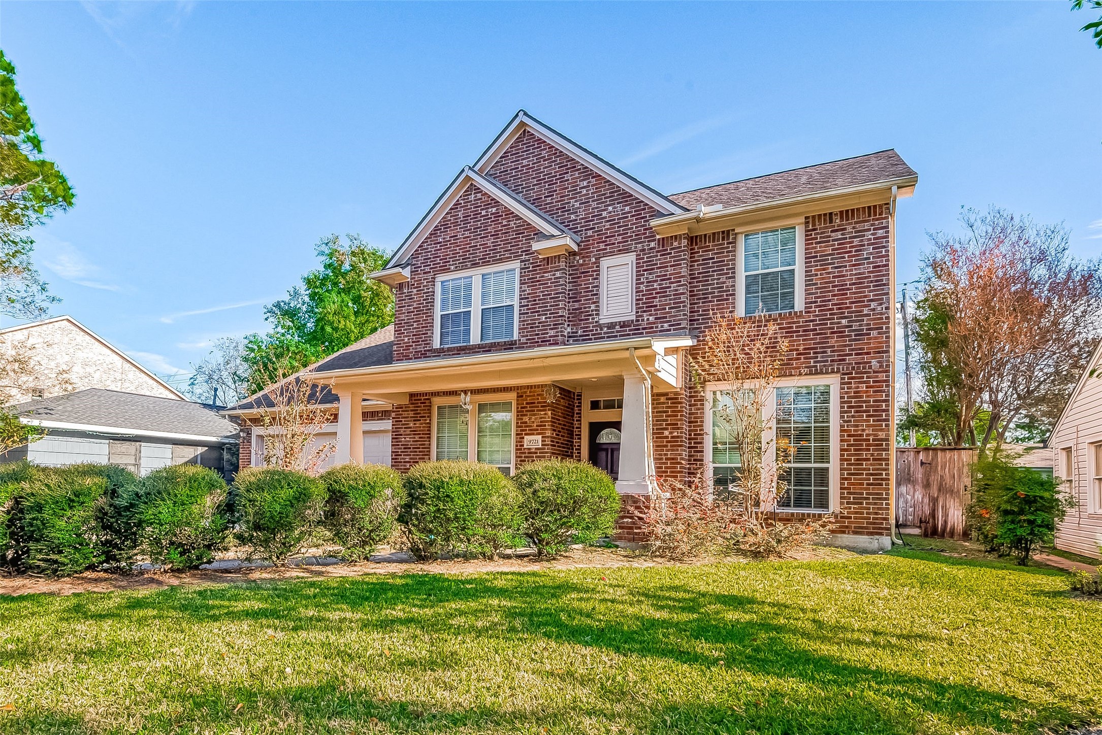 9721 Mariposa Street Houston TX 77025