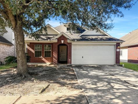 1831 Mickle Creek Drive Houston TX 77049