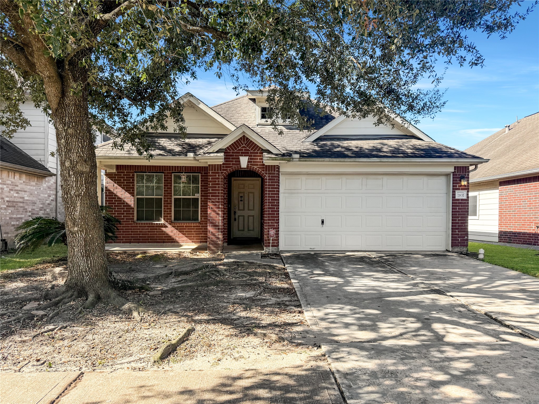 1831 Mickle Creek Drive Houston TX 77049