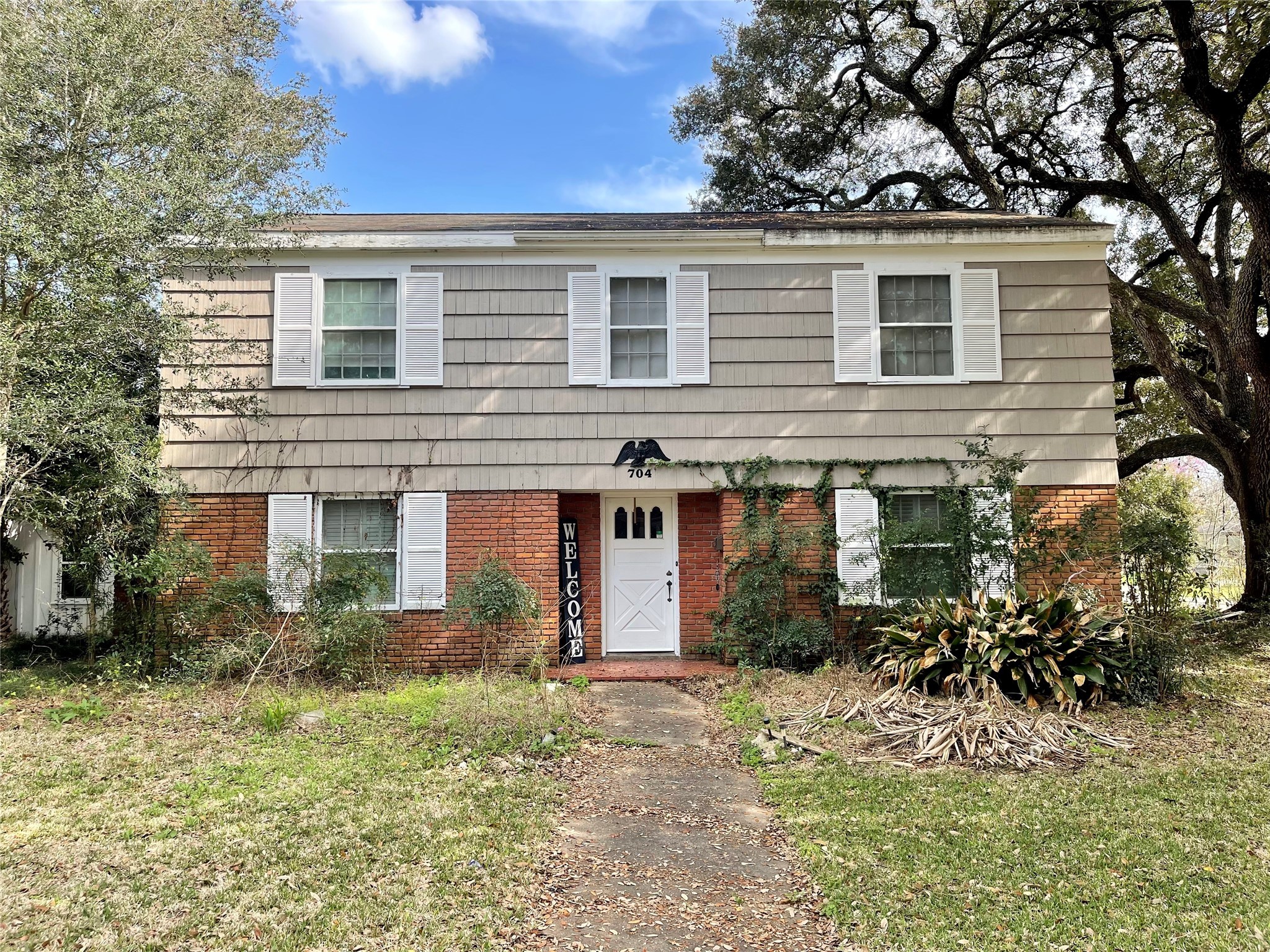 704 N Fulton Street Wharton TX 77488