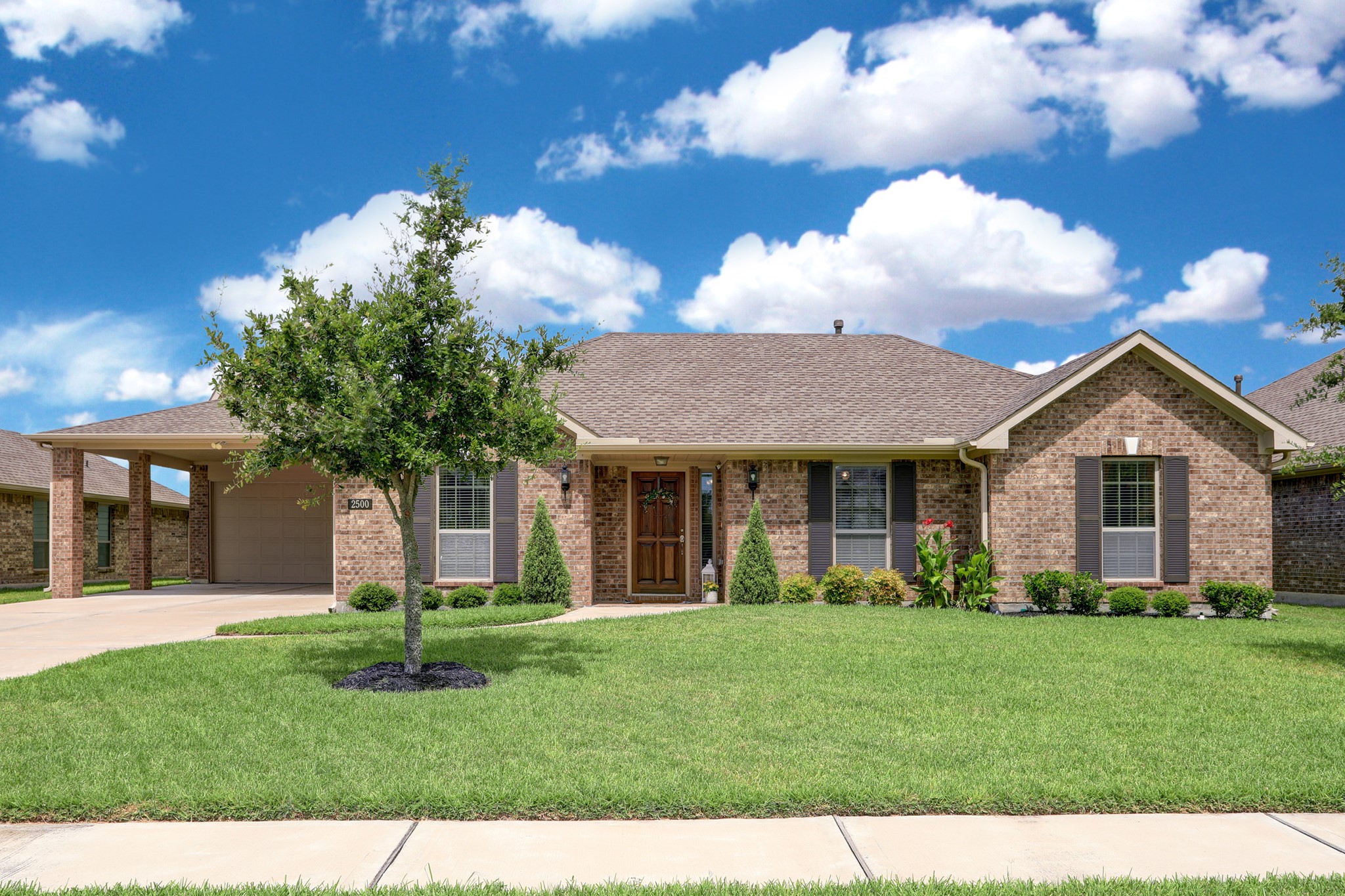 2500 Rosa Rita Drive League City TX 77573