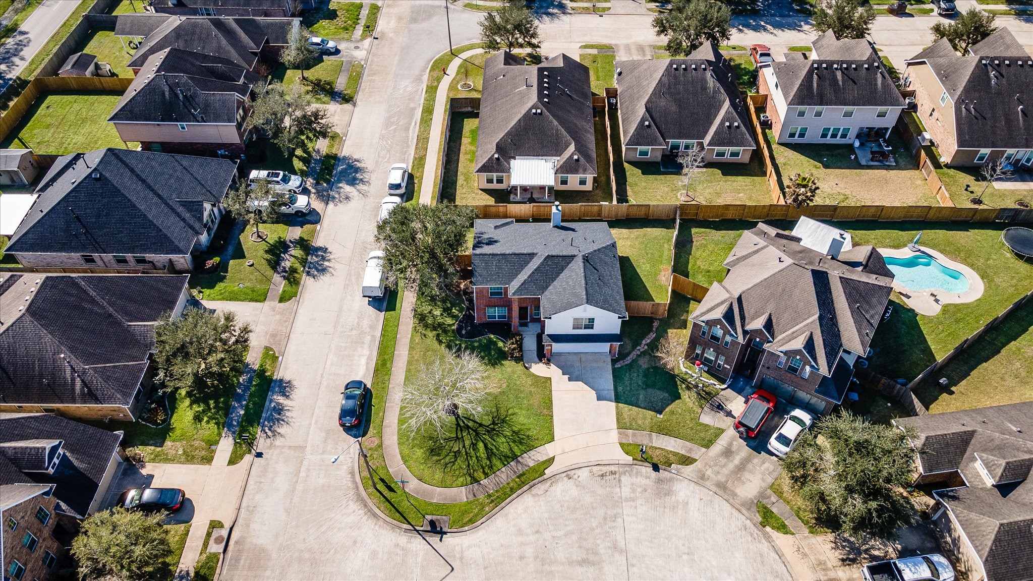 1801 Autumn Pond Circle Alvin TX 77511