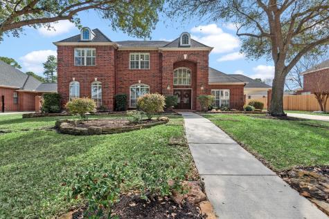 3311 Creek Shade Drive Spring TX 77388