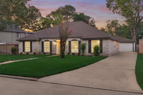 14934 El Miranda Drive Houston TX 77095