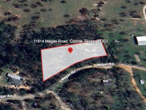 11814 Megan Road Conroe TX 77303