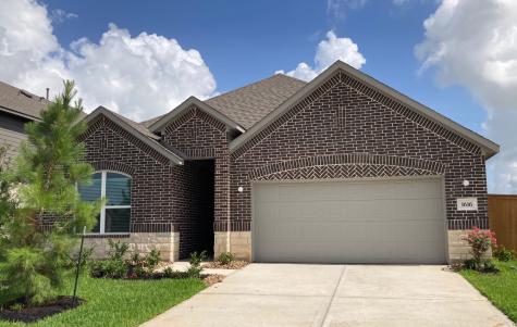 1616 Daylight Lake Drive Katy TX 77493