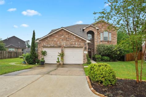 2315 Jefferson Crossing Drive Conroe TX 77304