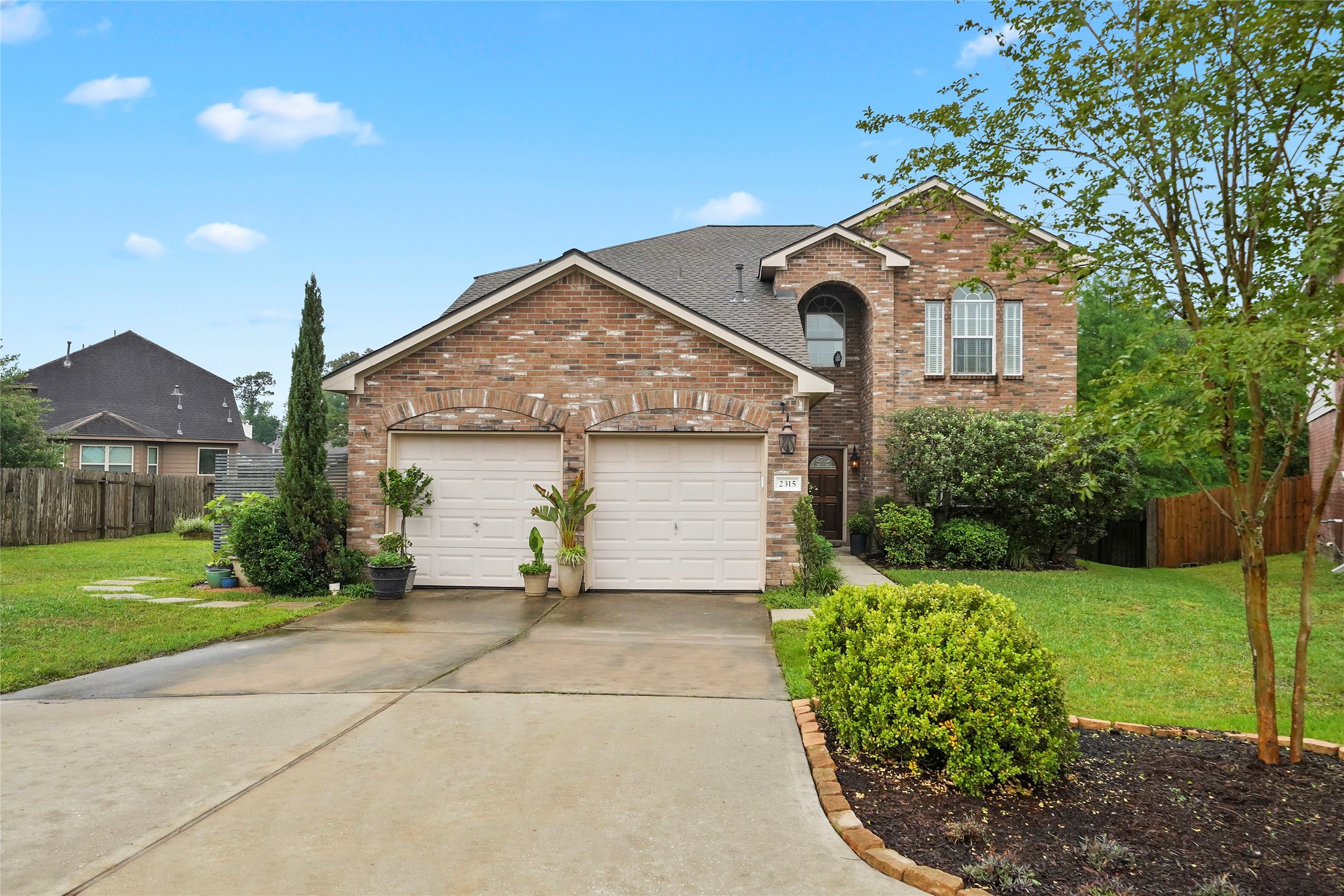 2315 Jefferson Crossing Drive Conroe TX 77304