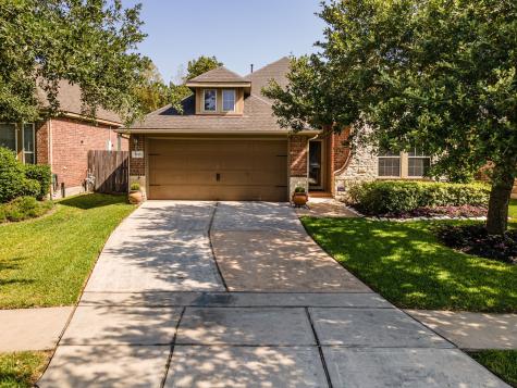 8519 Crescent Valley Lane Humble TX 77346