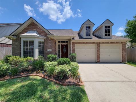2110 Diamond Brook Drive Houston TX 77062