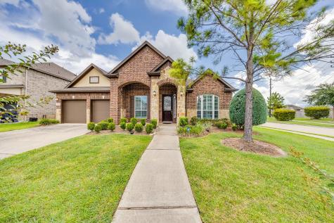 2309 Rosehill Garden Trail Pearland TX 77089