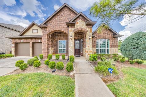 2309 Rosehill Garden Trail Pearland TX 77089