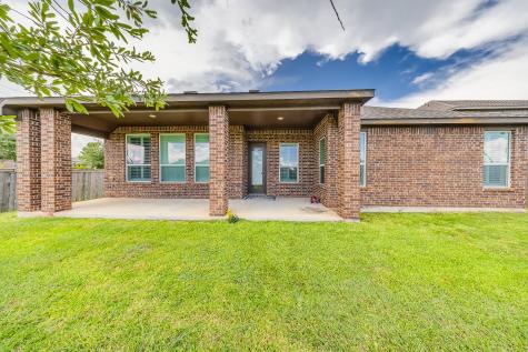 2309 Rosehill Garden Trail Pearland TX 77089