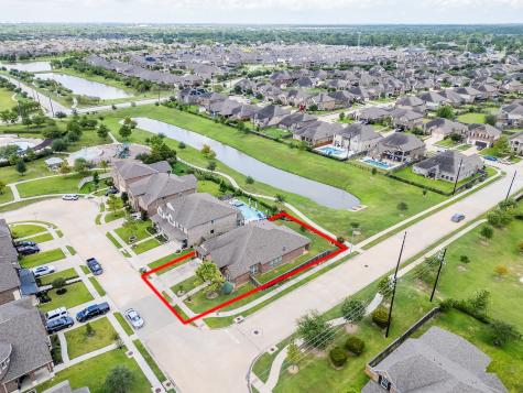 2309 Rosehill Garden Trail Pearland TX 77089
