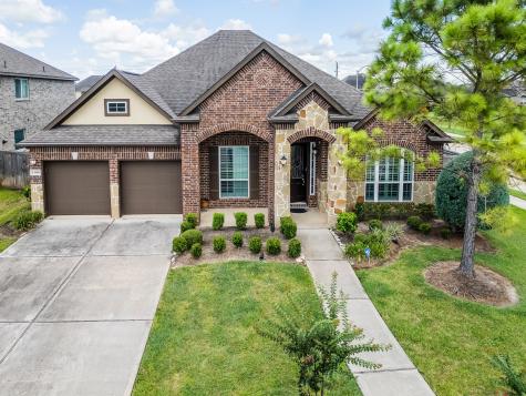 2309 Rosehill Garden Trail Pearland TX 77089