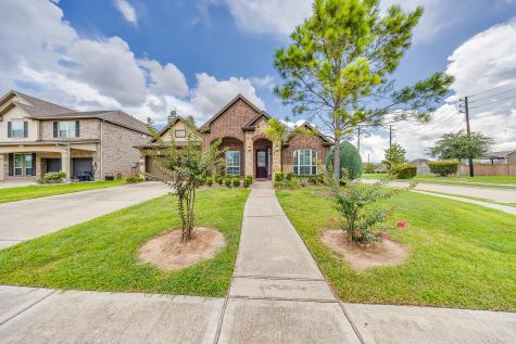 2309 Rosehill Garden Trail Pearland TX 77089
