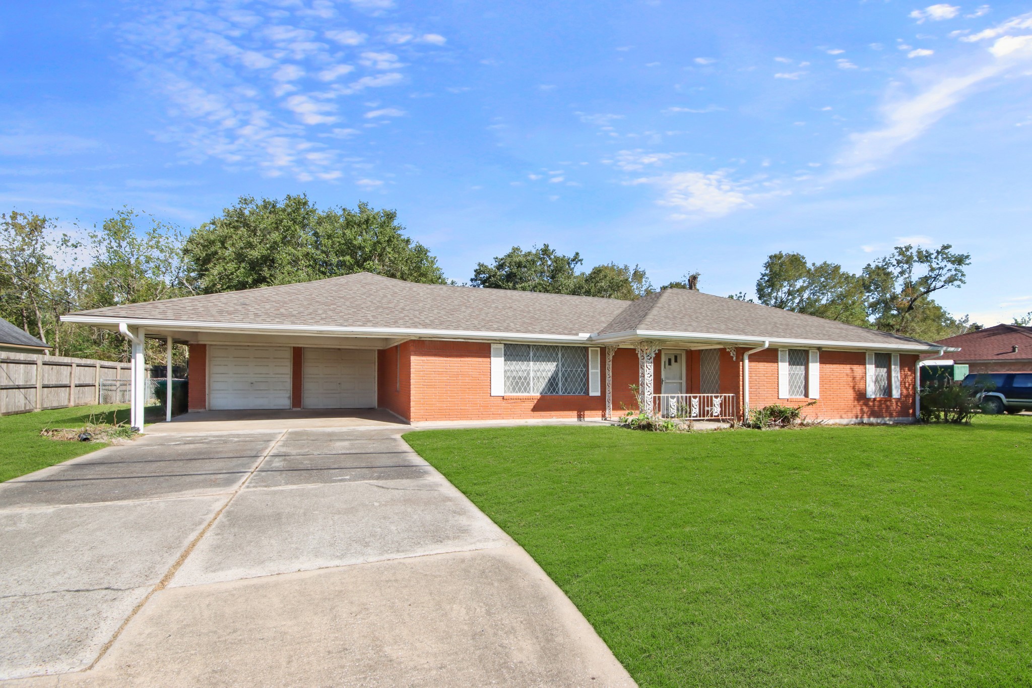 12603 Coolgreen Street Houston TX 77013