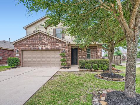 22215 Grand Terrane Lane Katy TX 77449