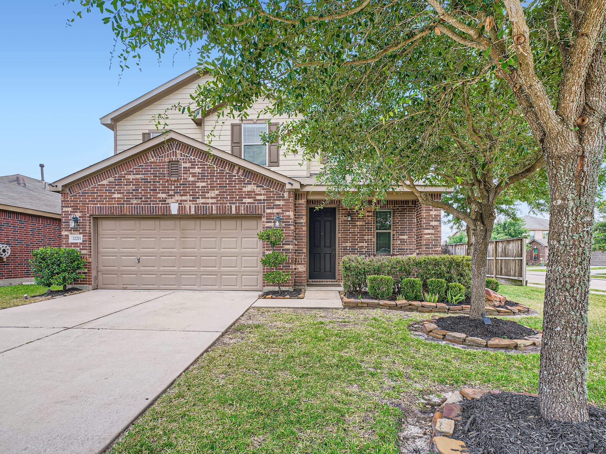 22215 Grand Terrane Lane Katy TX 77449