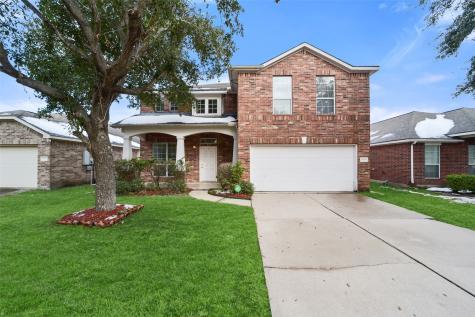 1818 Kessler Park Court Houston TX 77047