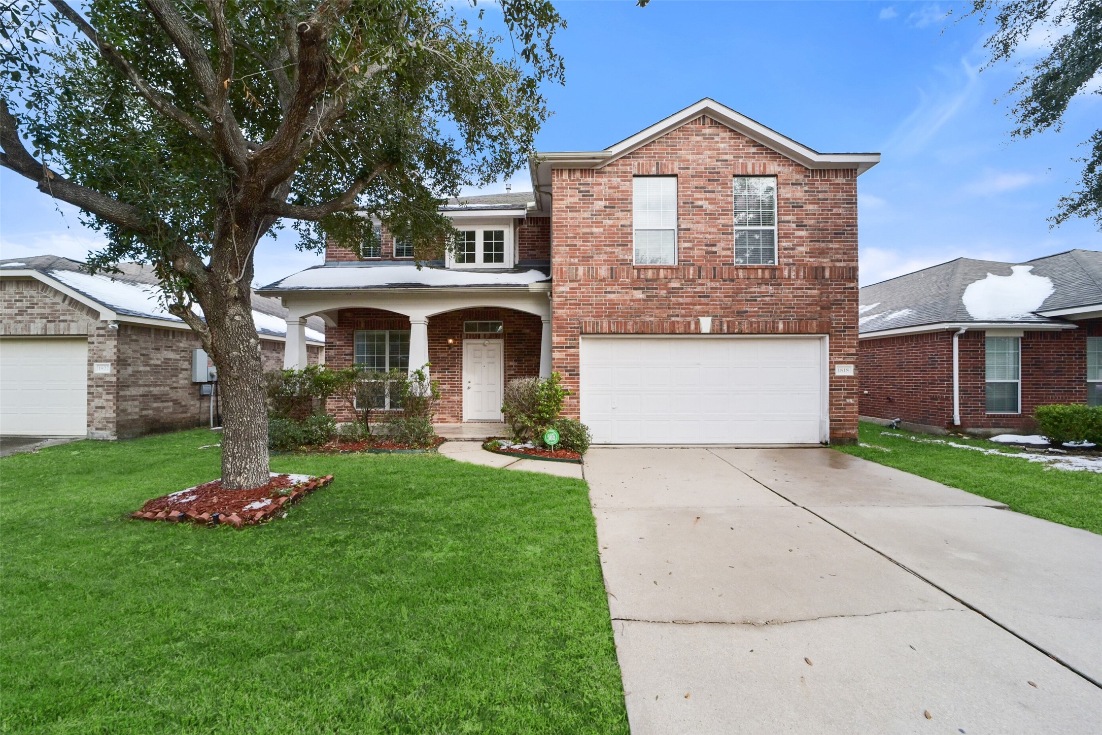 1818 Kessler Park Court Houston TX 77047