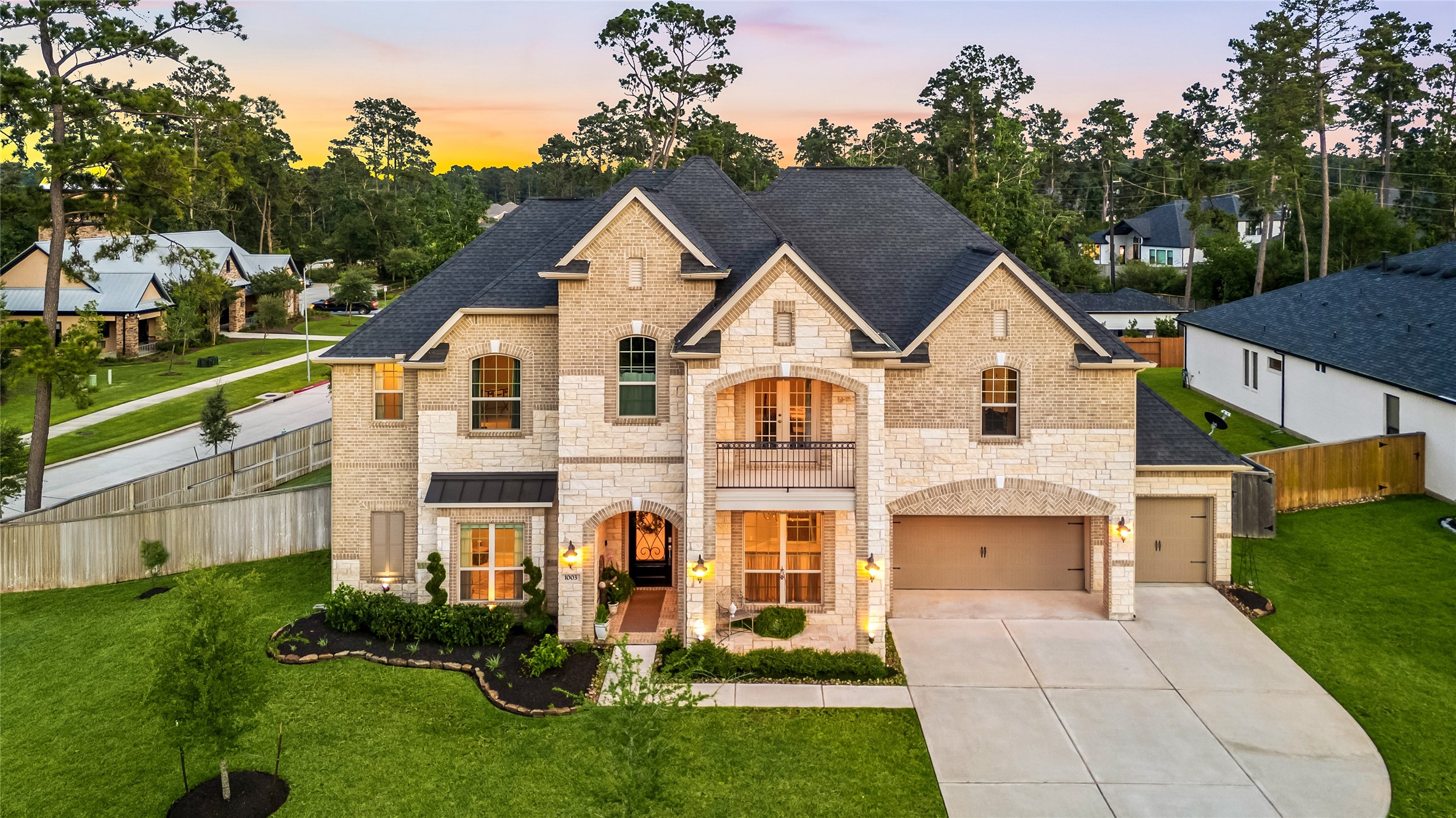 1003 Angel Forest Court Pinehurst TX 77362