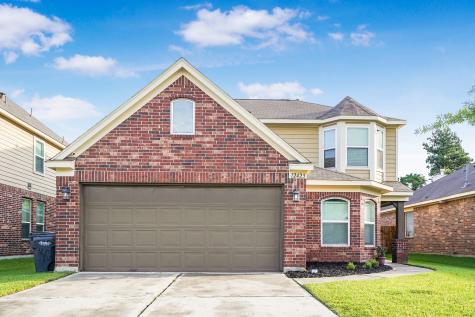 12423 Greencanyon Drive Houston TX 77044