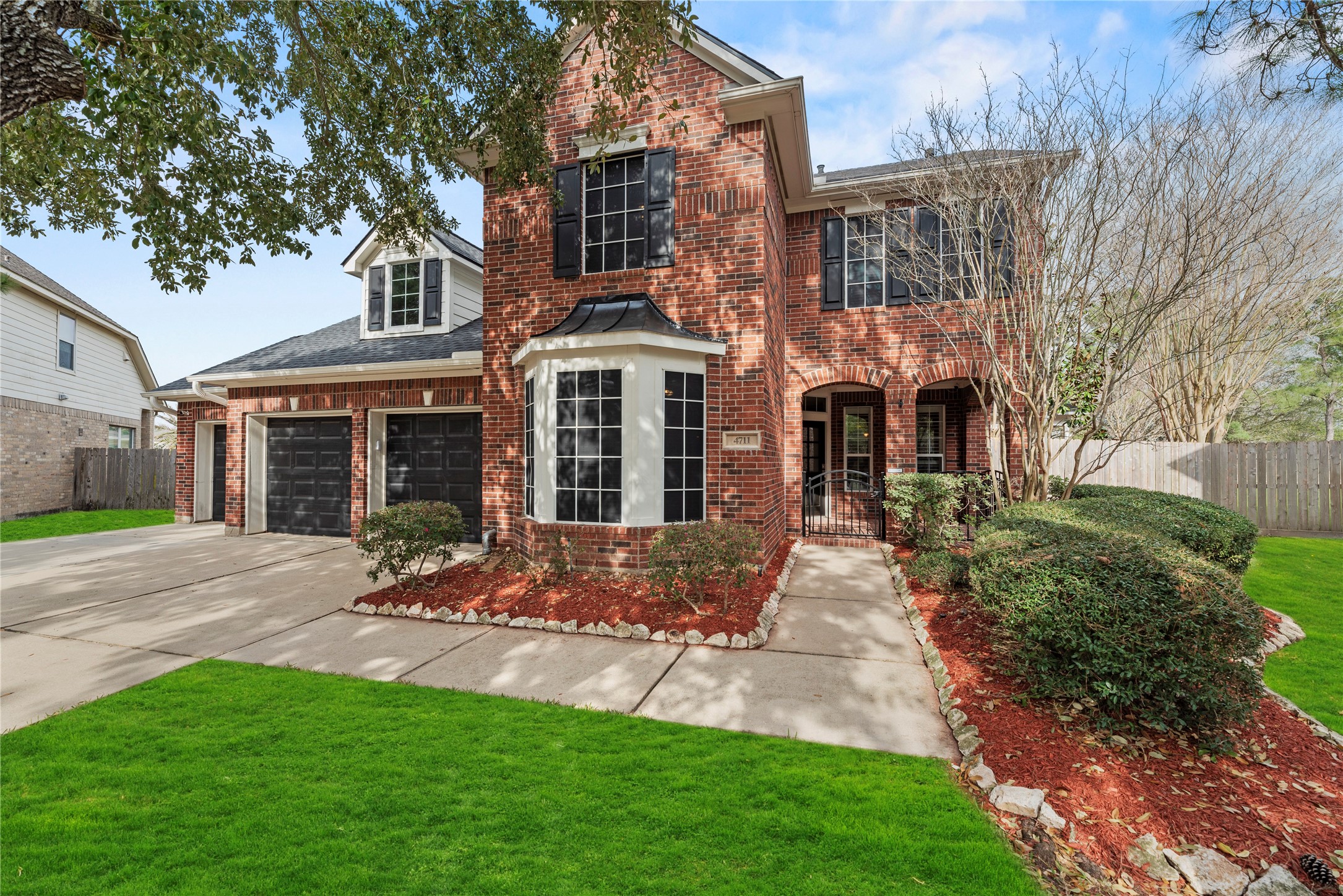 4711 Banning Park Court Katy TX 77494