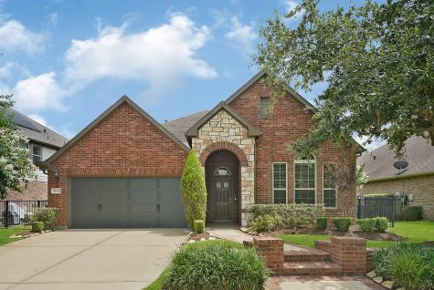 19615 Mills Glen Drive Cypress TX 77433