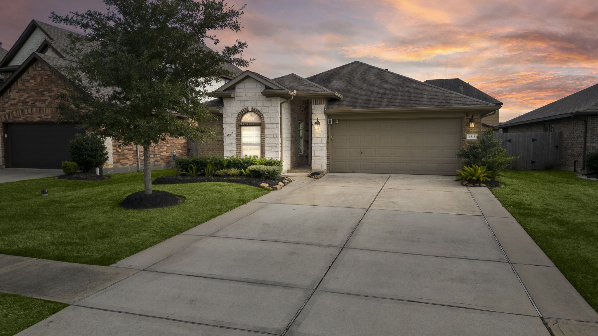 4818 Ladona Court League City TX 77573