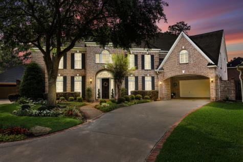 6907 Amber Court Houston TX 77069