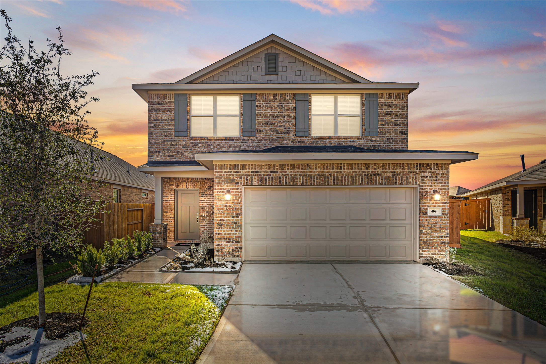 409 Aurora Creek Lane Katy TX 77493